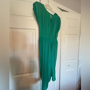 COPY - MIDI dress. Great for a shower tea party etc. gently worn once. Size sma…